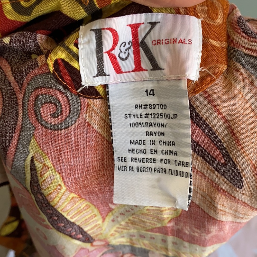 -3/$10- R&K Originals Dress - HOST PICK - Picture 9 of 11